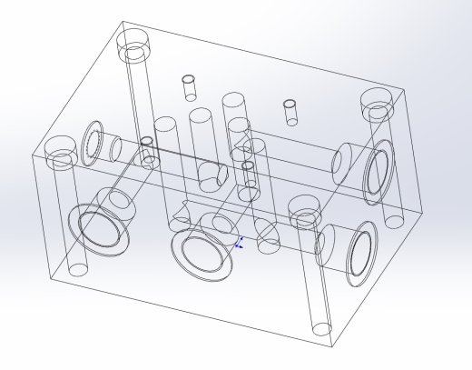 电磁换向阀液压试验台设计（SW+CAD+说明书）缩略图